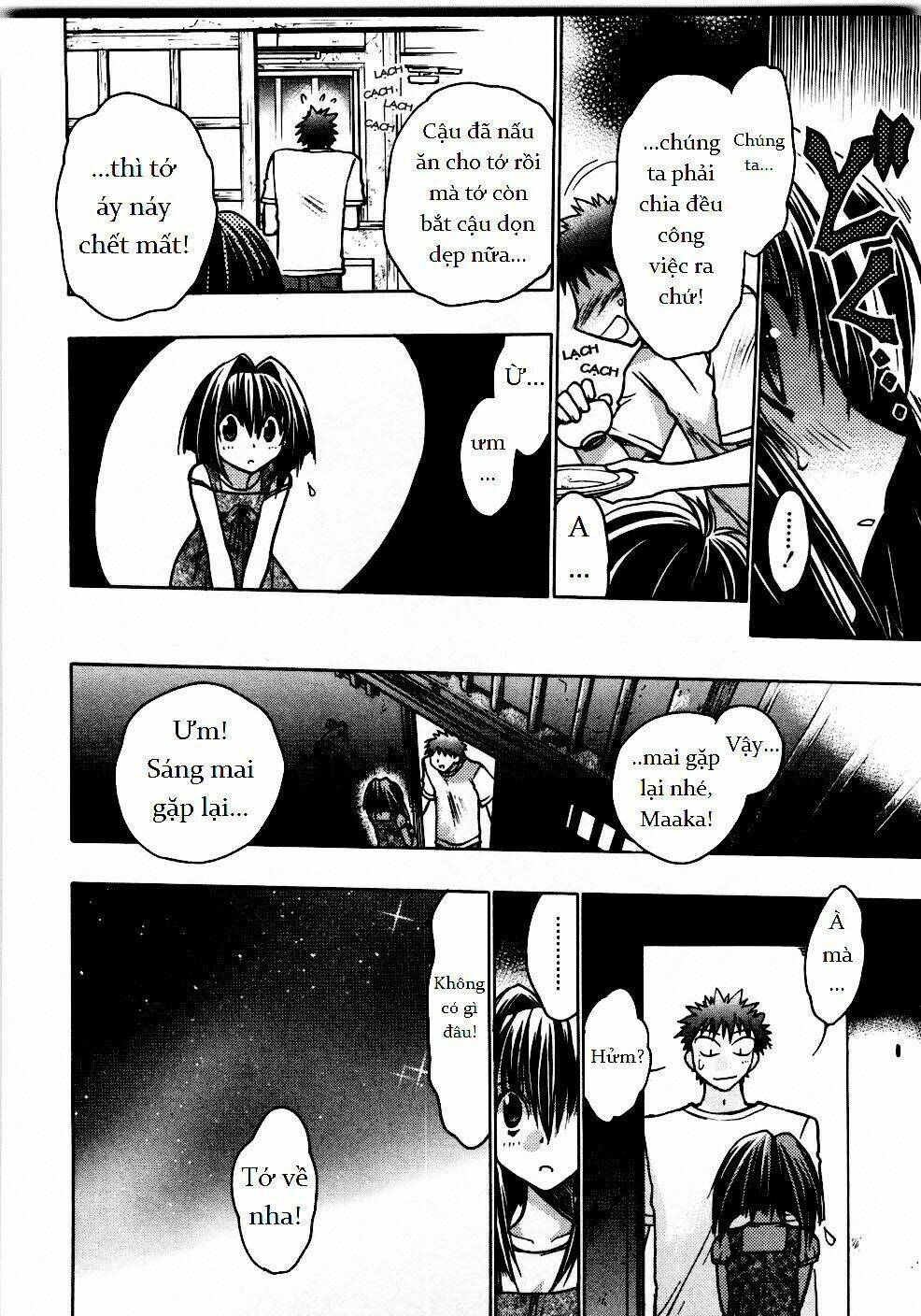 Little Vampire: Chapter 50