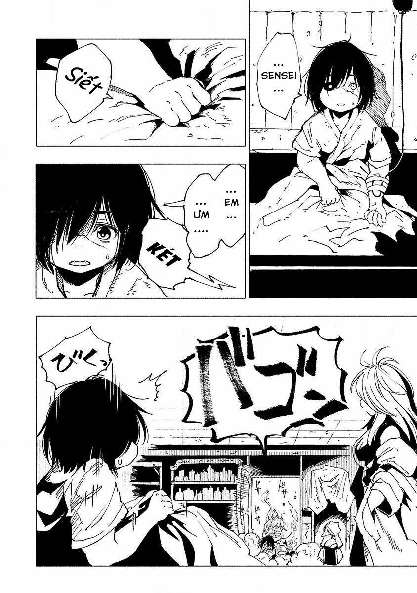 Kemono Giga: Chapter 11