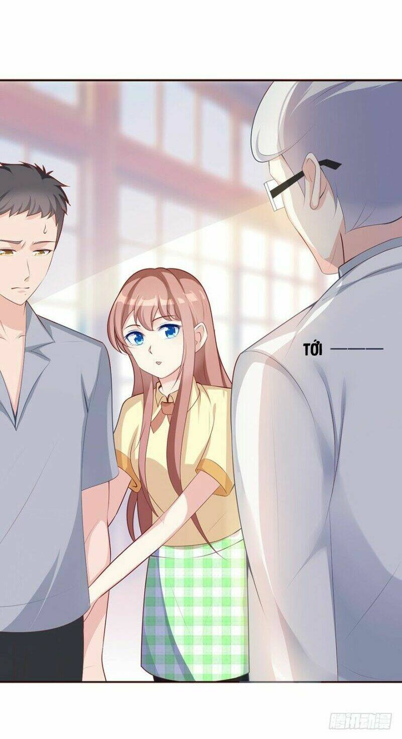 Ba Tôi Là Người Giàu Nhất: Chapter 4