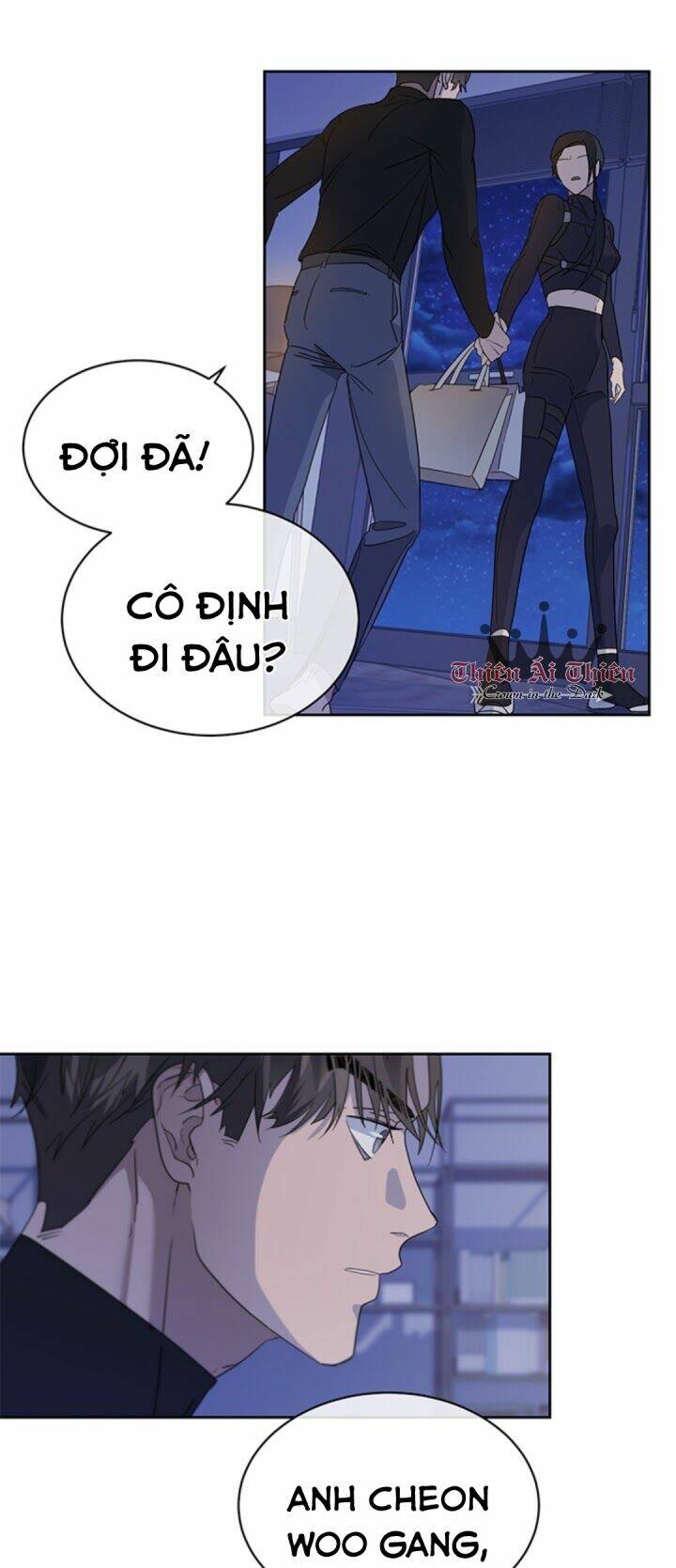 Màn Đêm Buông Xuống Là Khi Qụa Kêu: Chapter 9