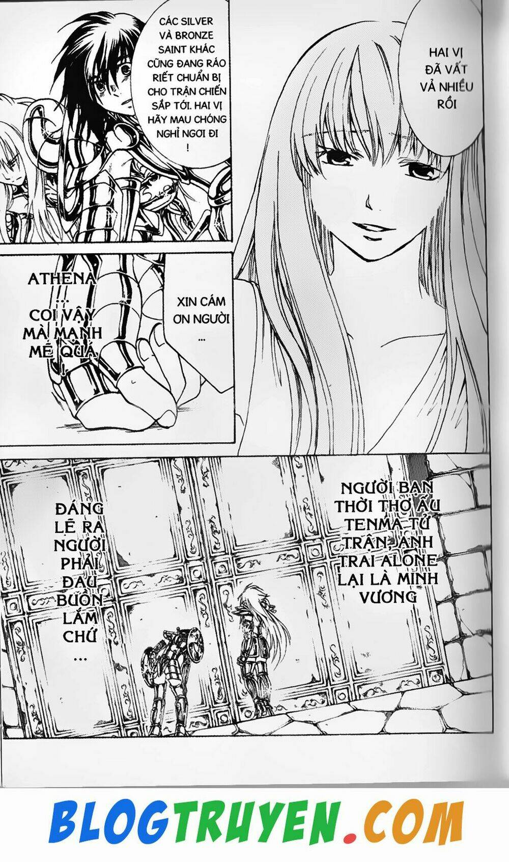 Thần Thoại Minh Vương: Chapter 12