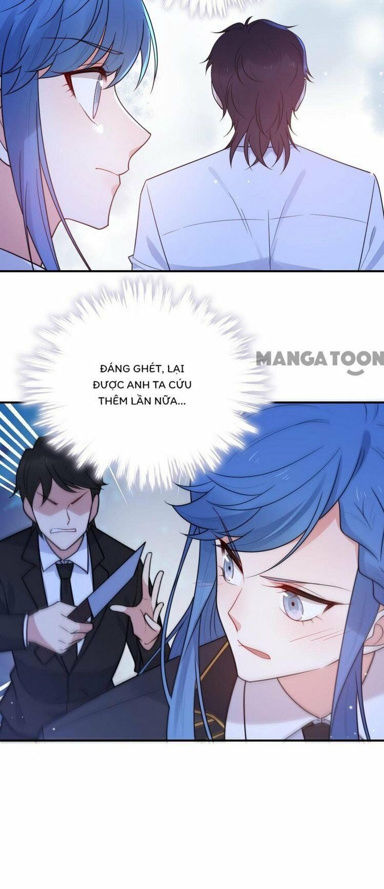 Ma Lạt Thiên Kim Đẩu Ác Thiếu: Chapter 250