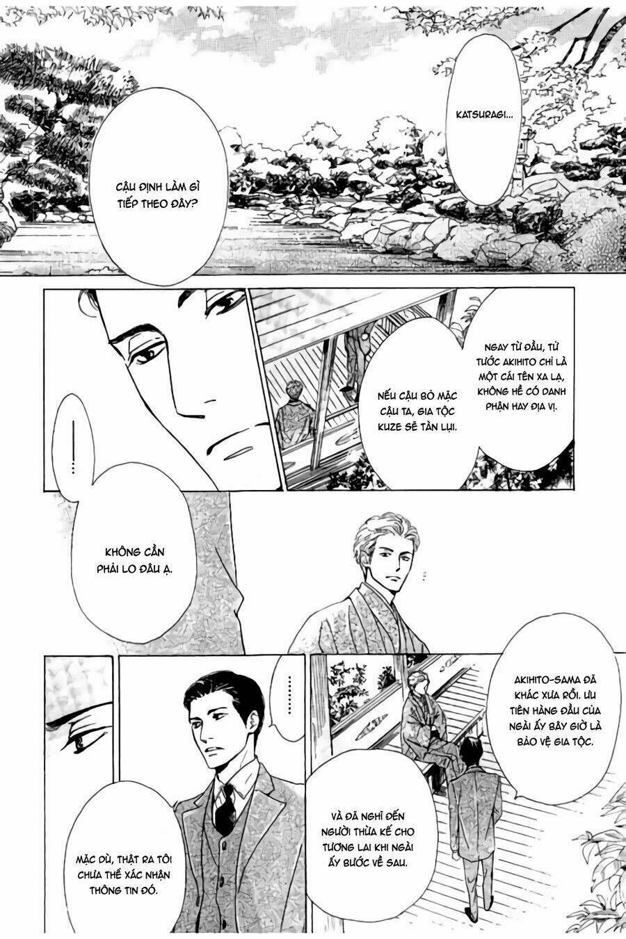 Bình Minh U Sầu: Chapter 30