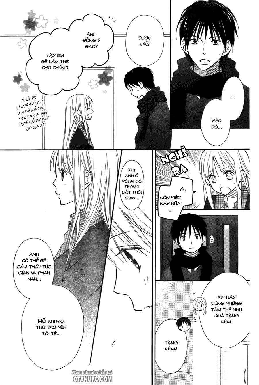 Love So Life: Chapter 72