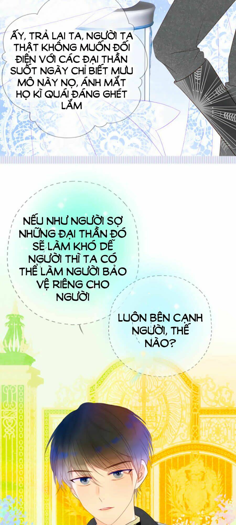 Anh Dành Phần Đời Còn Lại Để Yêu Thương Em: Chapter 1