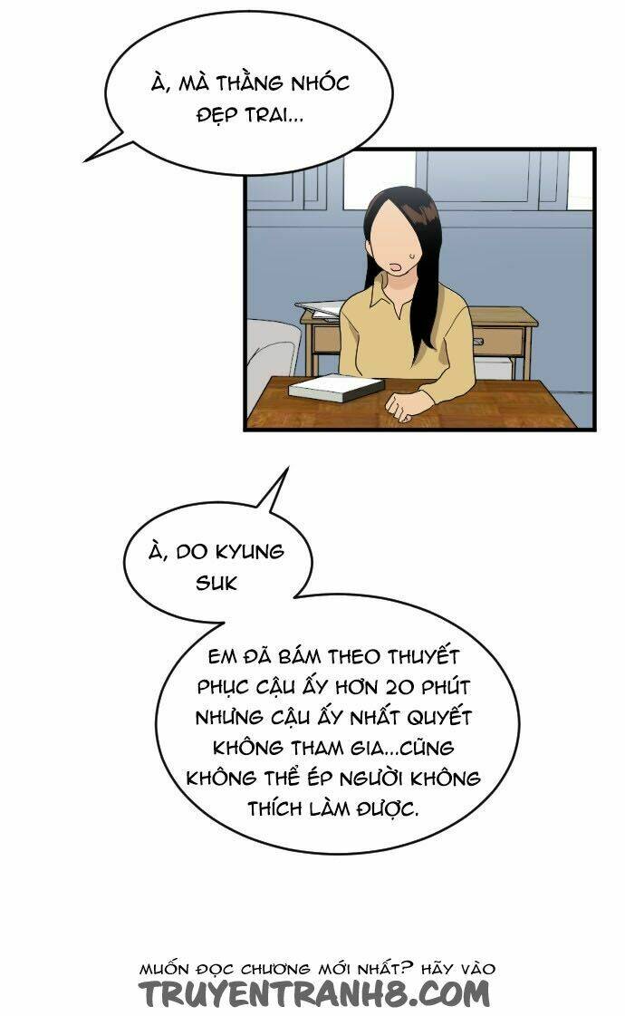 Người Đẹp Gangnam: Chapter 27
