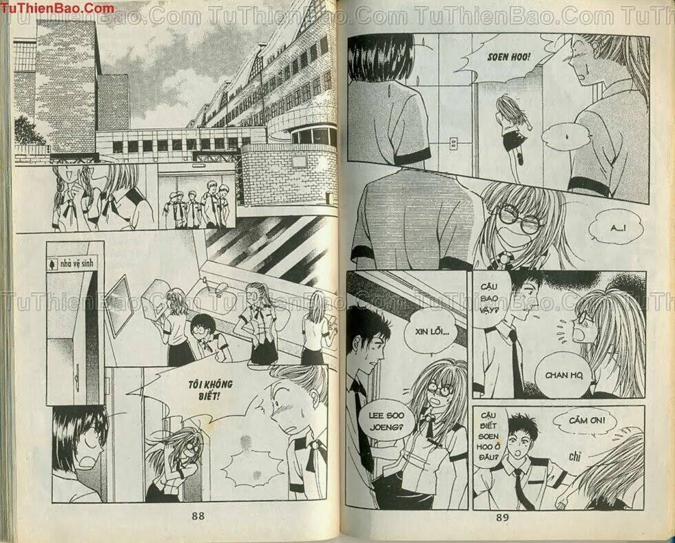 Thiên Sứ: Chapter 2