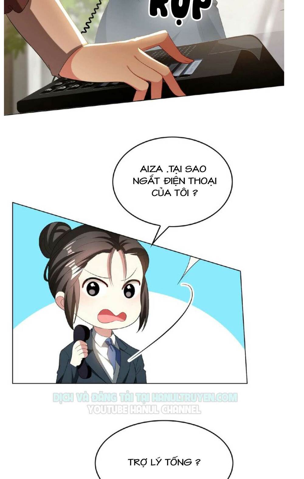 Cô Vợ Nhỏ Nuông Chiều Quá Lại Thành Ác!!: Chapter 119