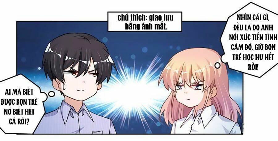 Tổng Tài Đích Thiên Giới Manh Thê: Chapter 114