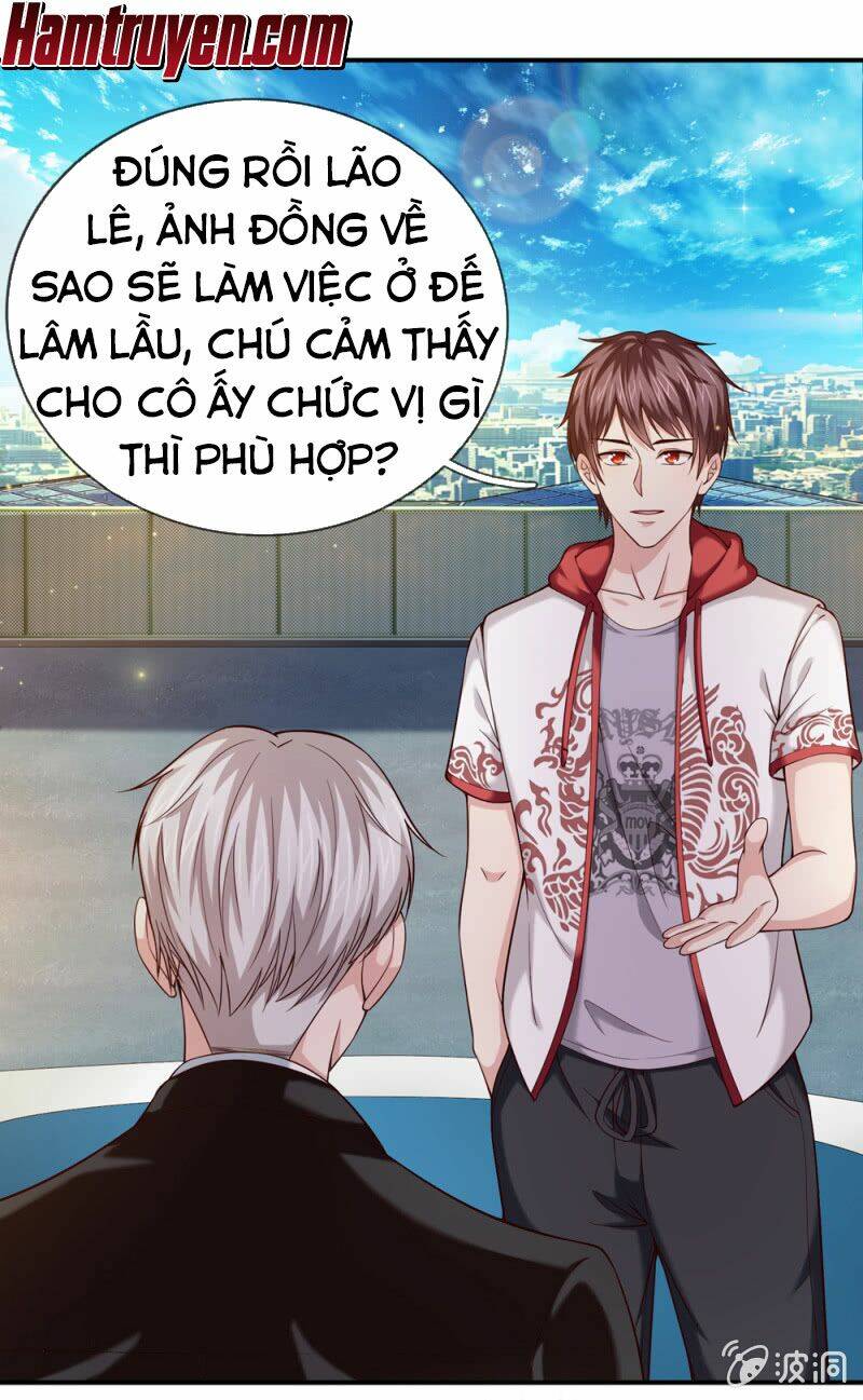 Tuyệt Thế Phi Đao: Chapter 235