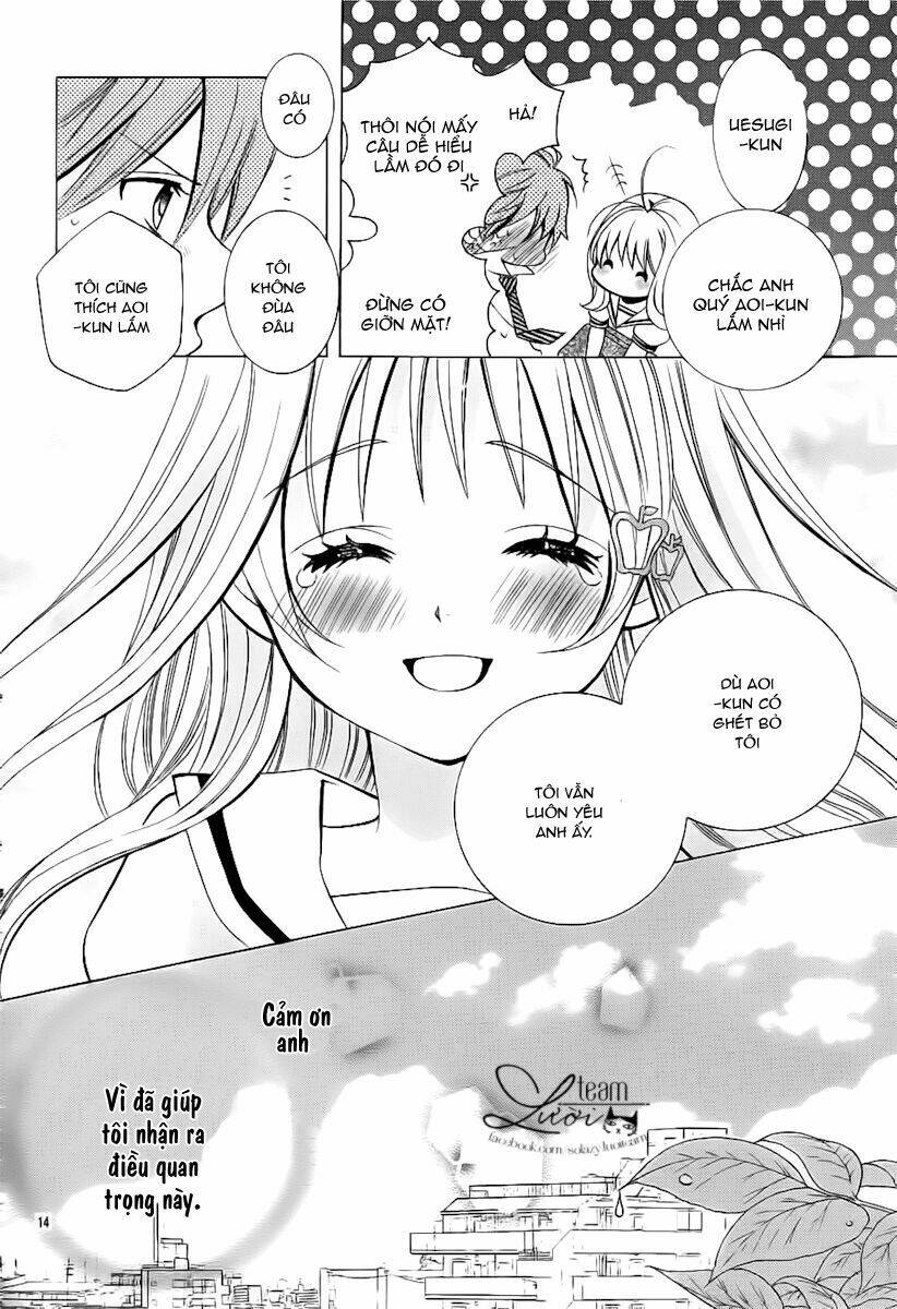 Cuộc Gặp Gỡ Diệu Kỳ: Chapter 44