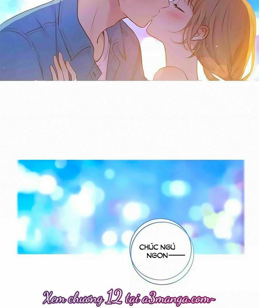 Bạc Hà Chi Hạ 2: Chapter 11