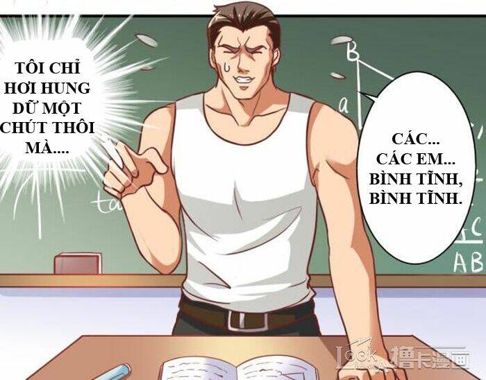 Ngư Thần Đích Nhân Thả Ta Đi: Chapter 17