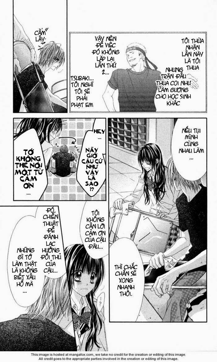 Khởi Đầu Tình Yêu: Chapter 10