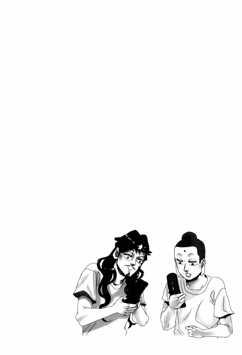 Saint Oniisan: Chapter 29