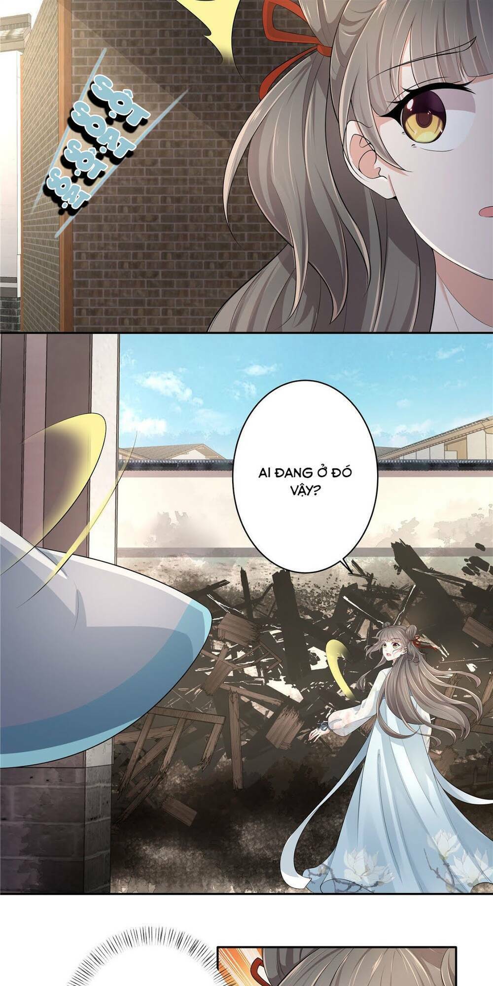 Thiếu Chủ Hung Dữ Quá Tôi Rất Thích: Chapter 9