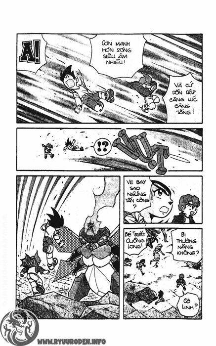 Hiệp Sĩ Giấy: Chapter 24