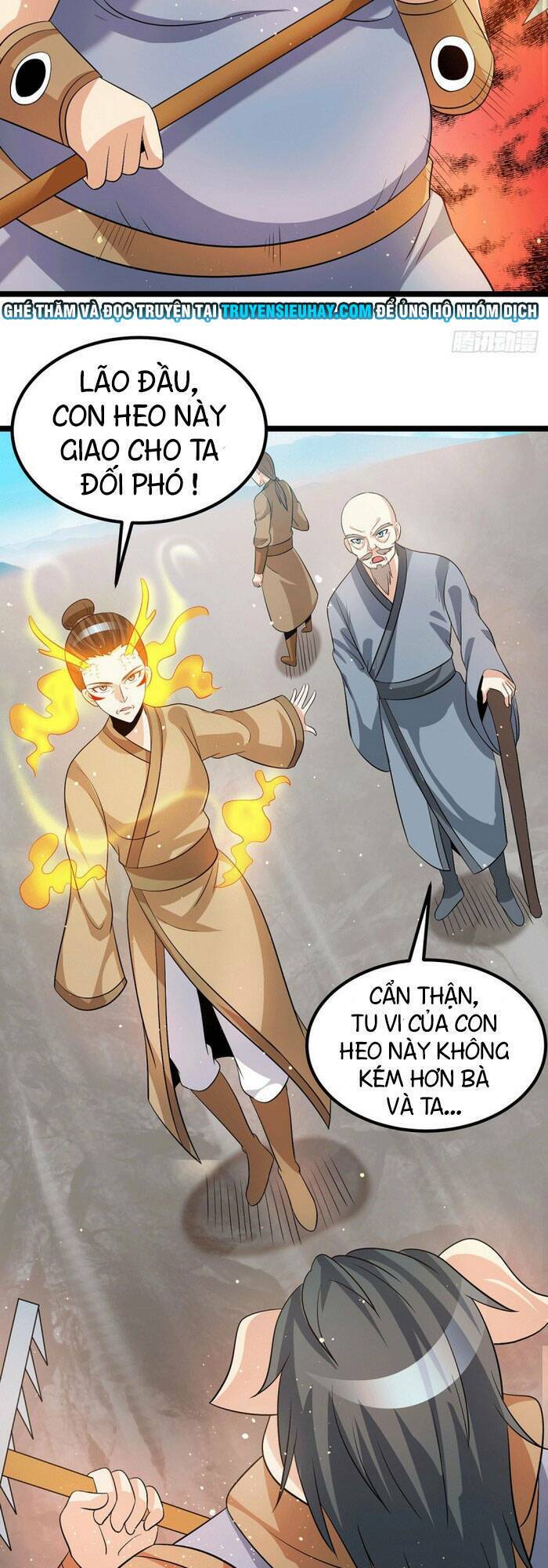 Tiên Vương Trùng Sinh: Chapter 206
