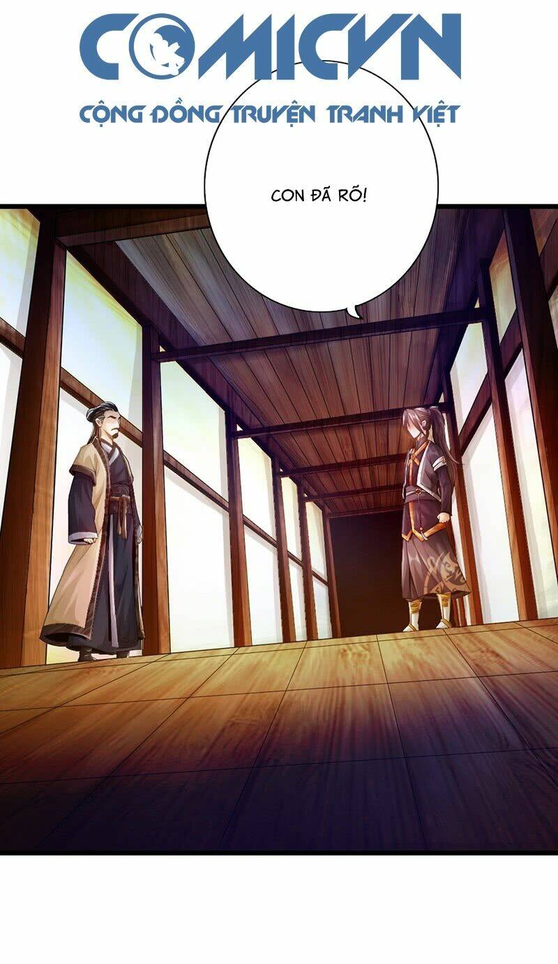 Thái Cổ Cuồng Ma: Chapter 9