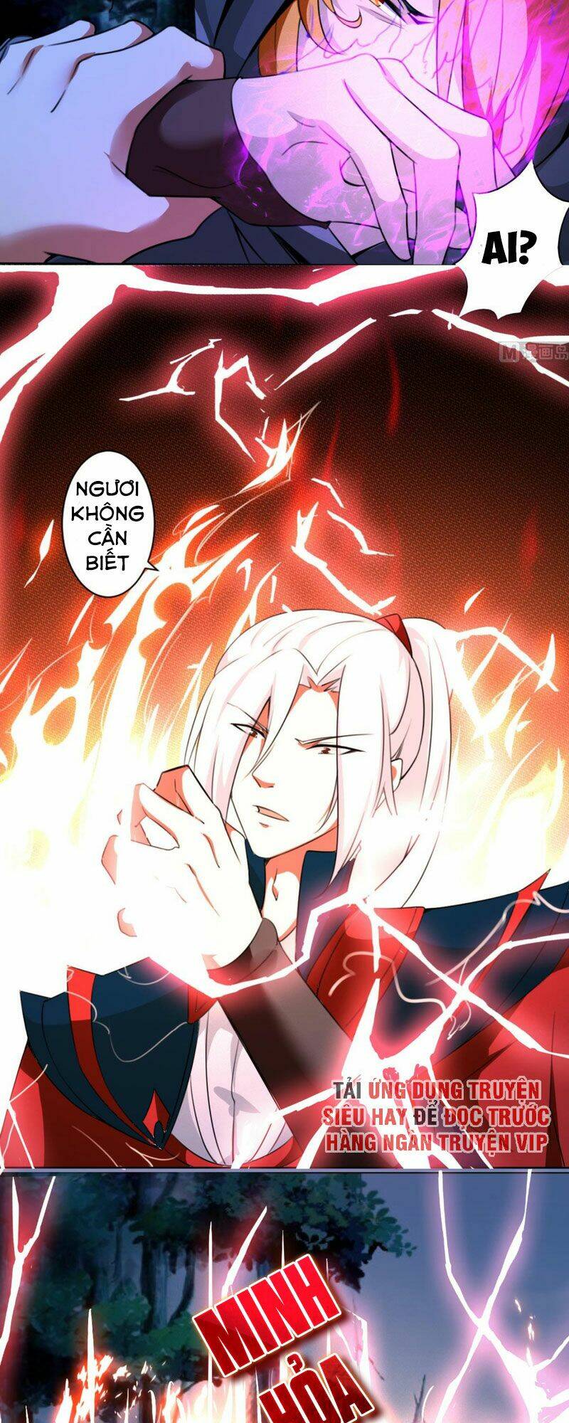 Tu Chân Giả Tại Dị Thế: Chapter 320