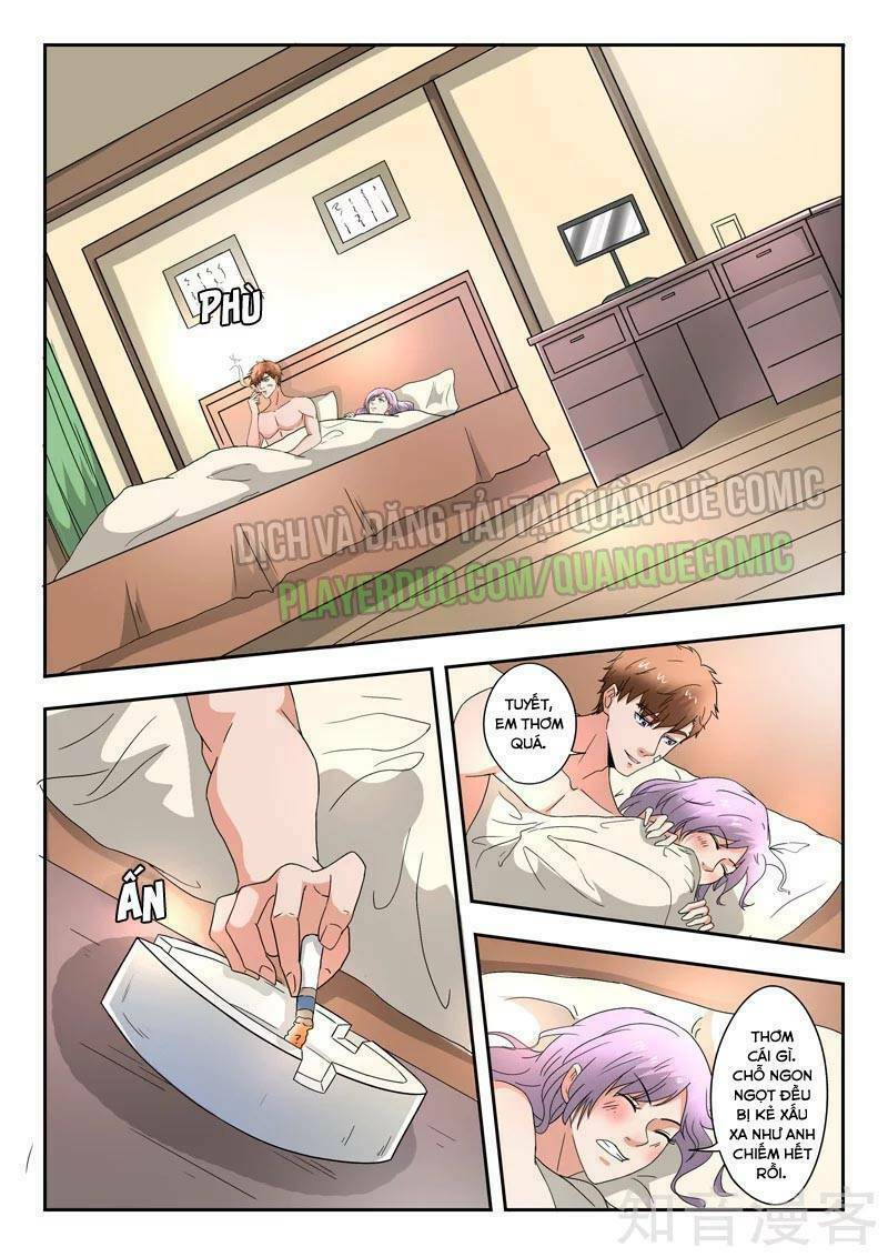 Thấu Thị Chi Nhãn: Chapter 278