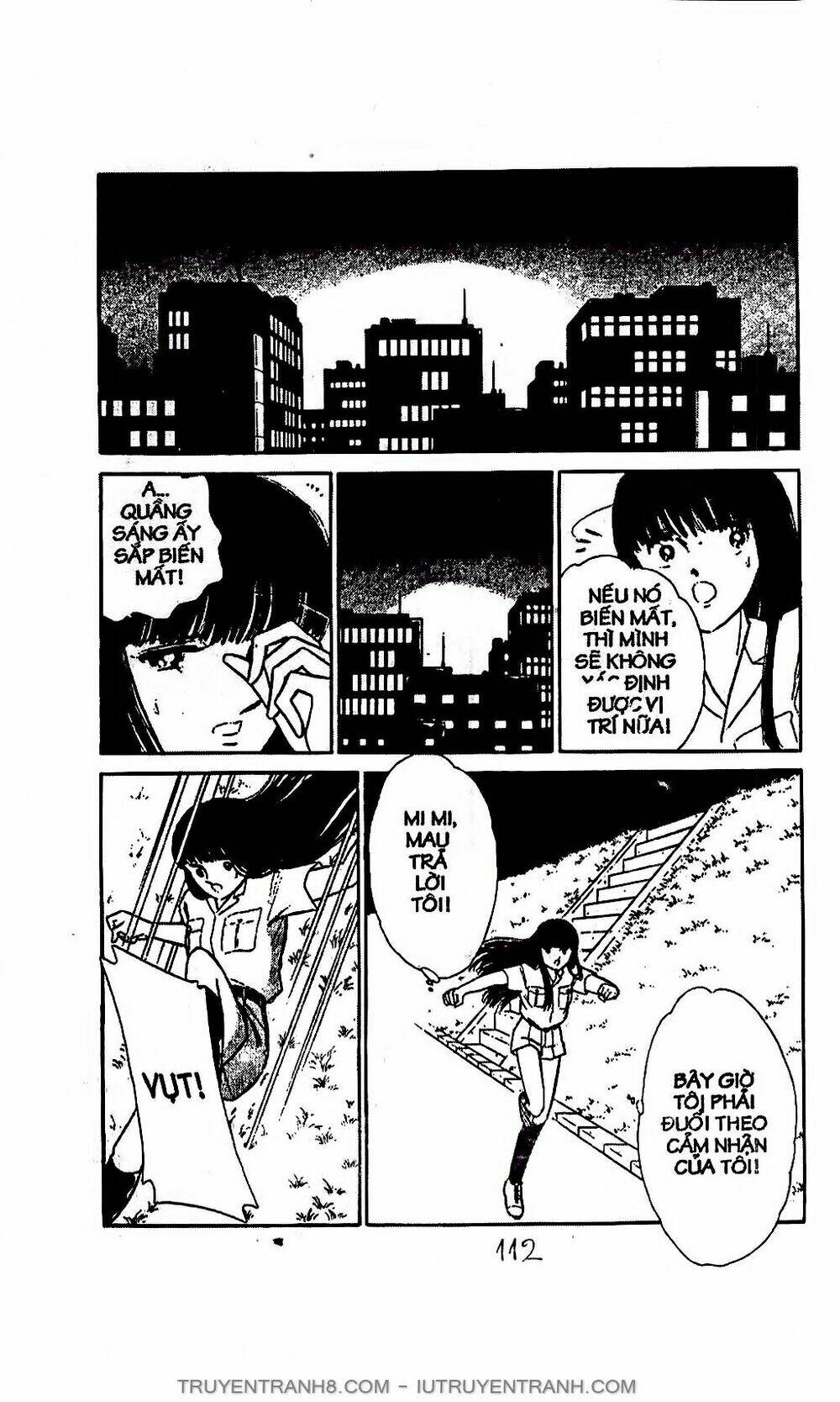 Mimi Kỳ Lạ: Chapter 11.1