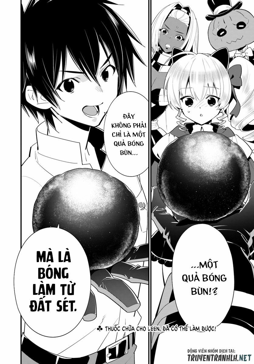 Isekai desu ga Mamono Saibai shiteimasu: Chapter 19