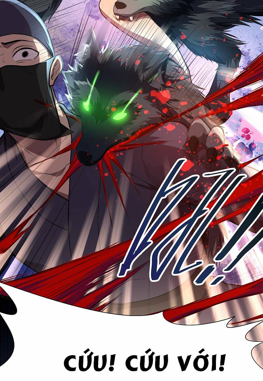 Ma Thú Chiến Thần: Chapter 2