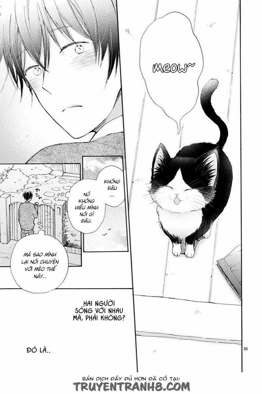 Doukyonin Wa Hiza, Tokidoki, Atama No Ue: Chapter 2