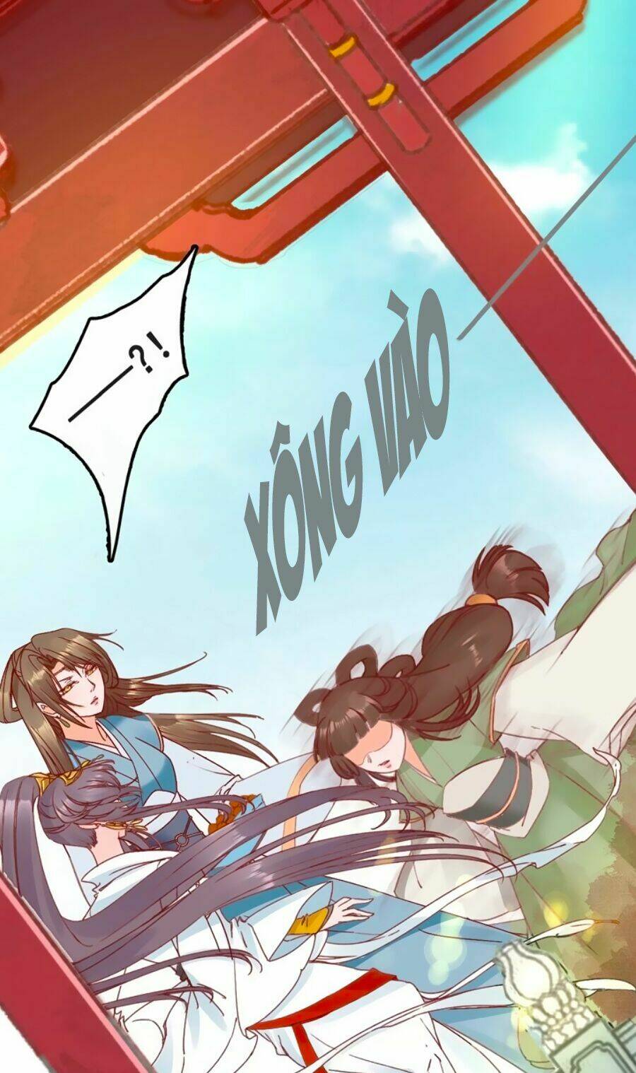 Thịnh Thế Lê Hoa Điện: Chapter 9