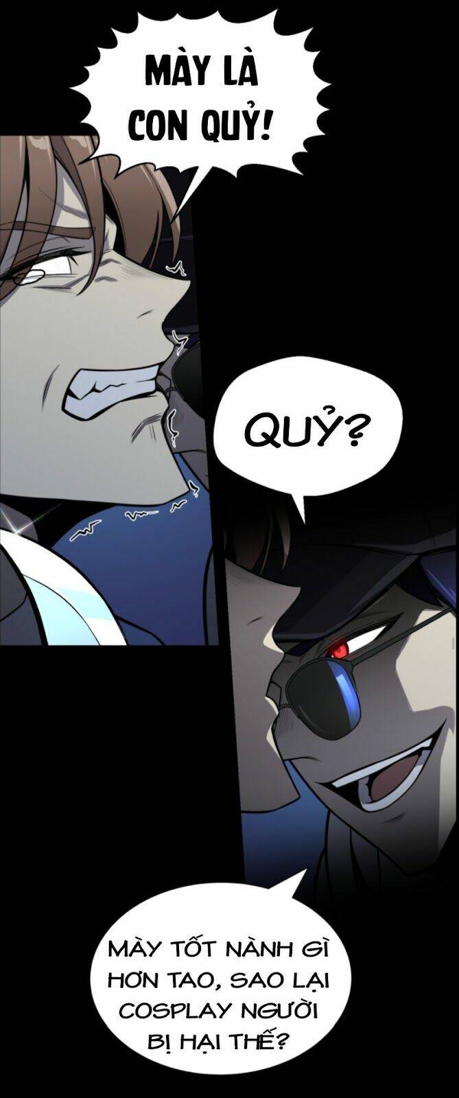 Luân Hồi Ác Nhân: Chapter 46