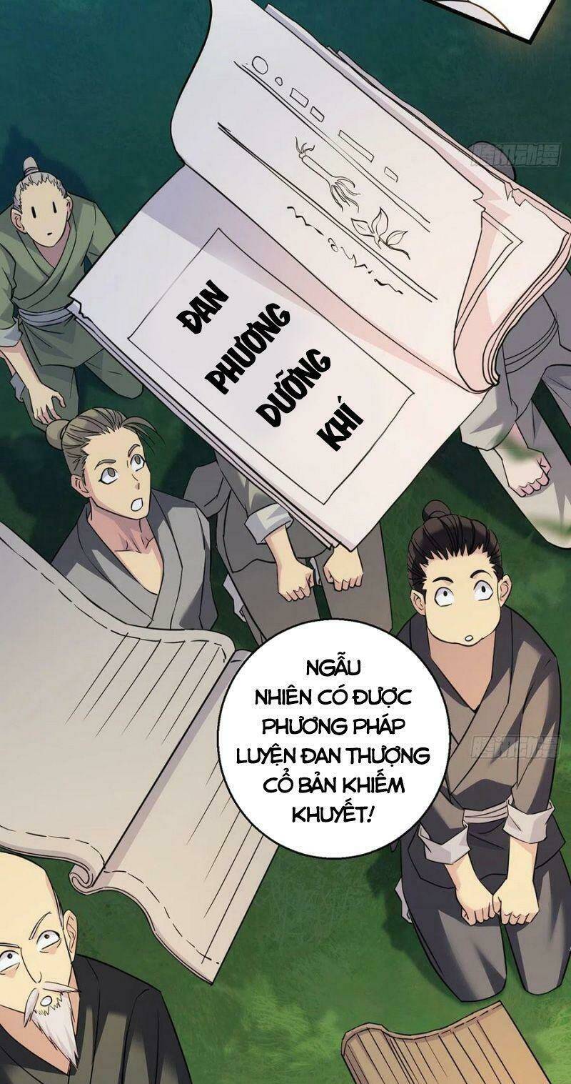 Ta Là Đại Hoàn Đan: Chapter 36
