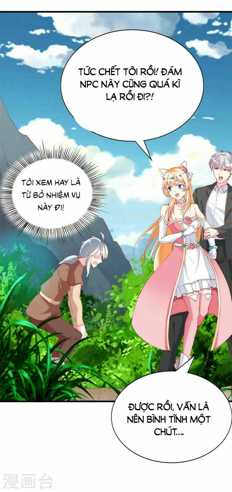 Này! Đừng Động Vào Phô Mai Của Tôi: Chapter 94