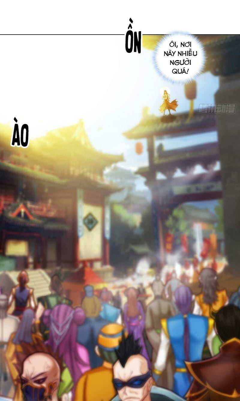 Bất Hủ Phàm Nhân: Chapter 42