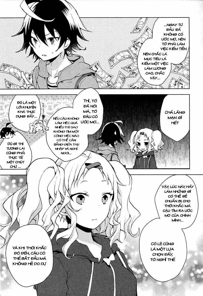 Girls Go Around: Chapter 8