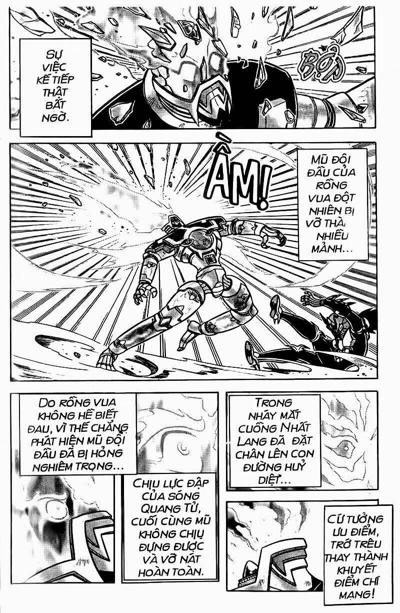 Hiệp Sĩ Giấy: Chapter 95