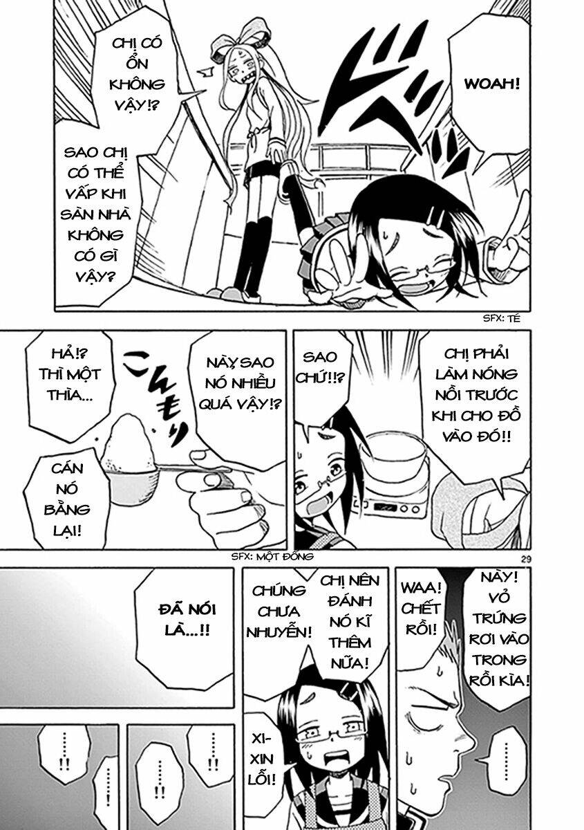 Fudatsuki No Kyoko-Chan: Chapter 7