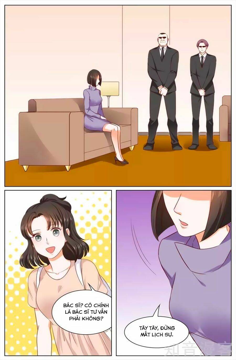 Cô Vợ Nóng Bỏng: Chapter 115