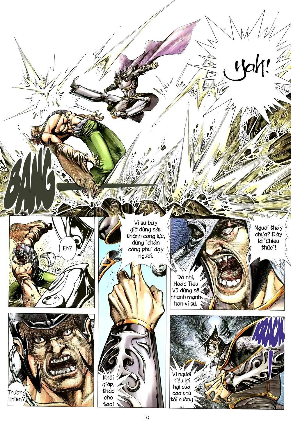 Thiên Sát Cuồng Đao: Chapter 99