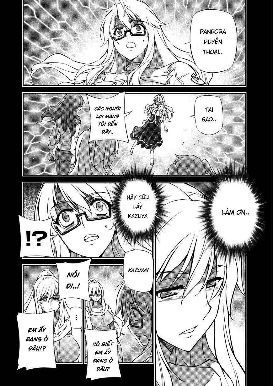Freezing: Chapter 215