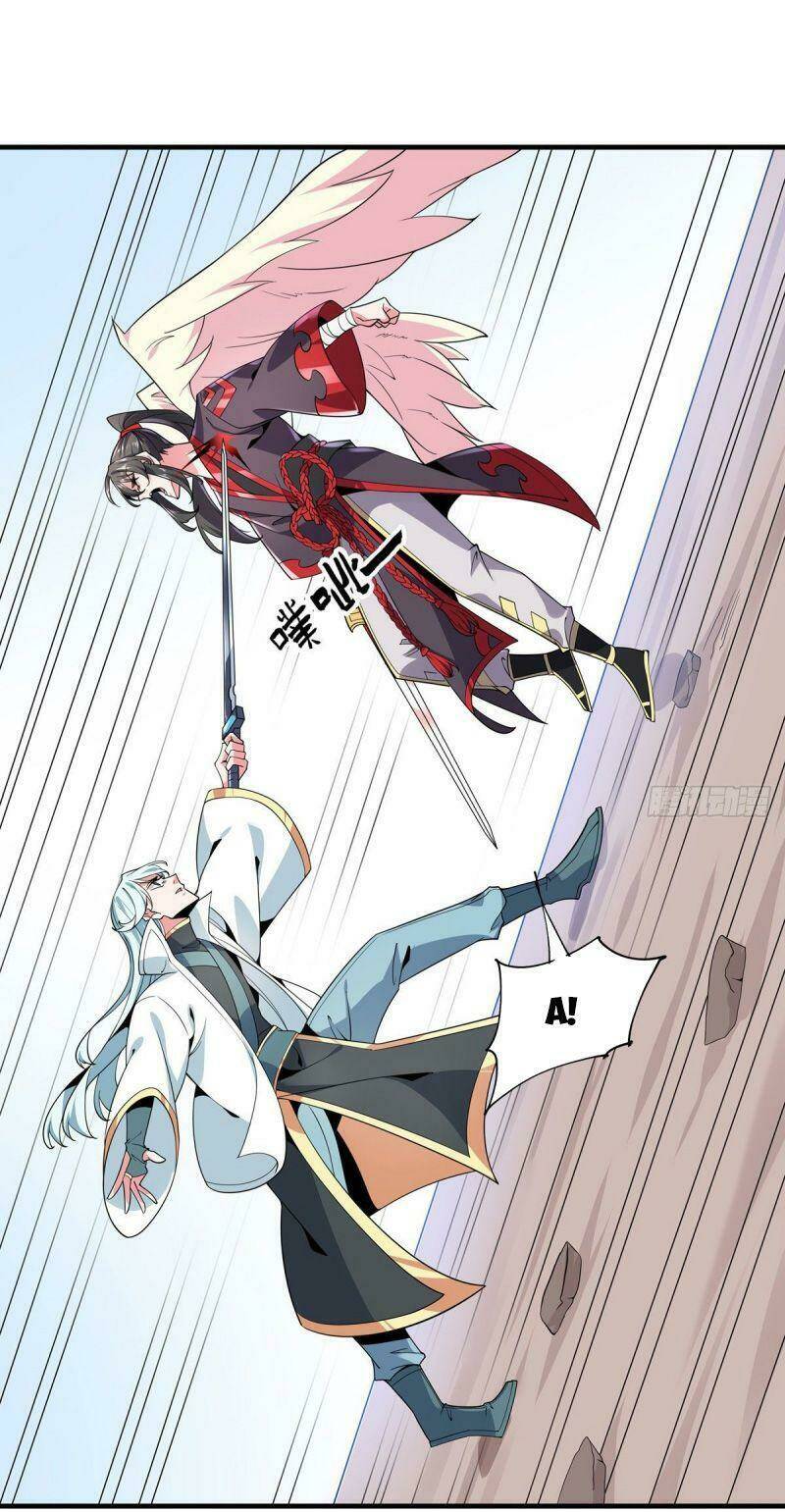 Lực Bạt Sơn Hà Hề Tử Đường: Chapter 50