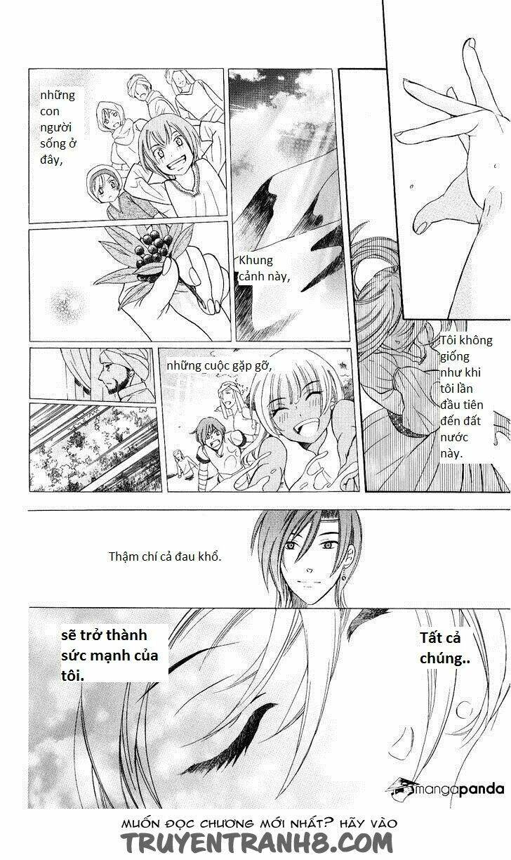 Thế Giới Tươi Đẹp: Chapter 27