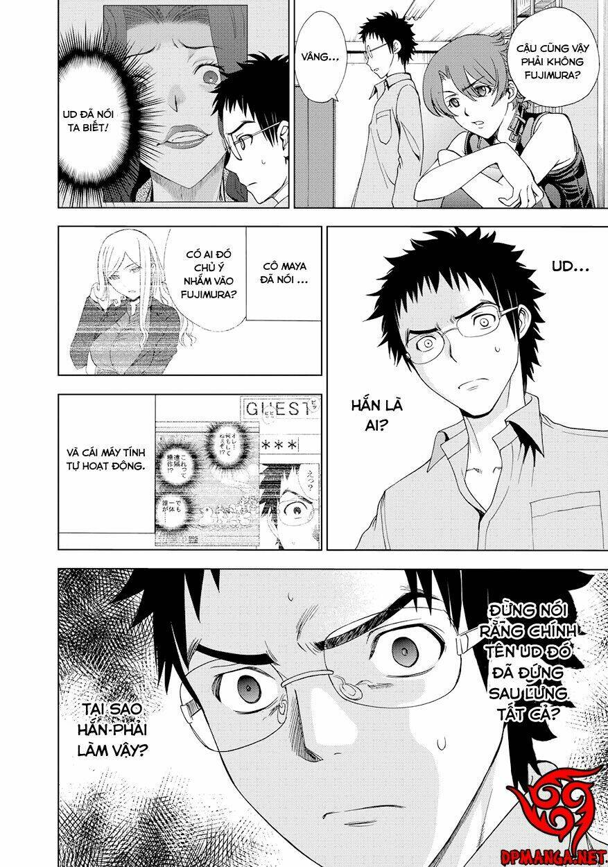 Deathtopia: Chapter 13