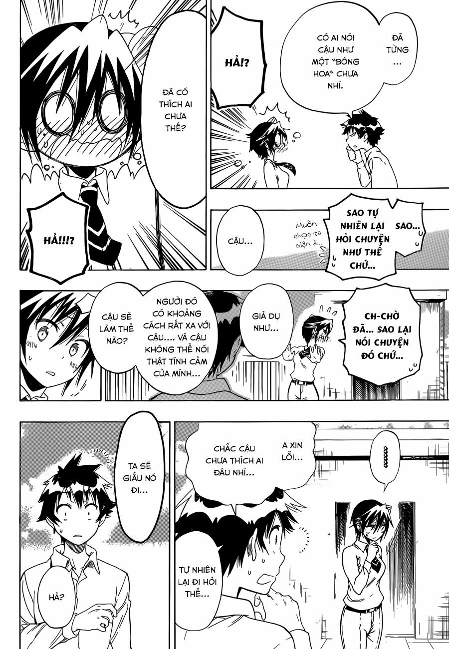 Tình Yêu Ngang Trái: Chapter 83