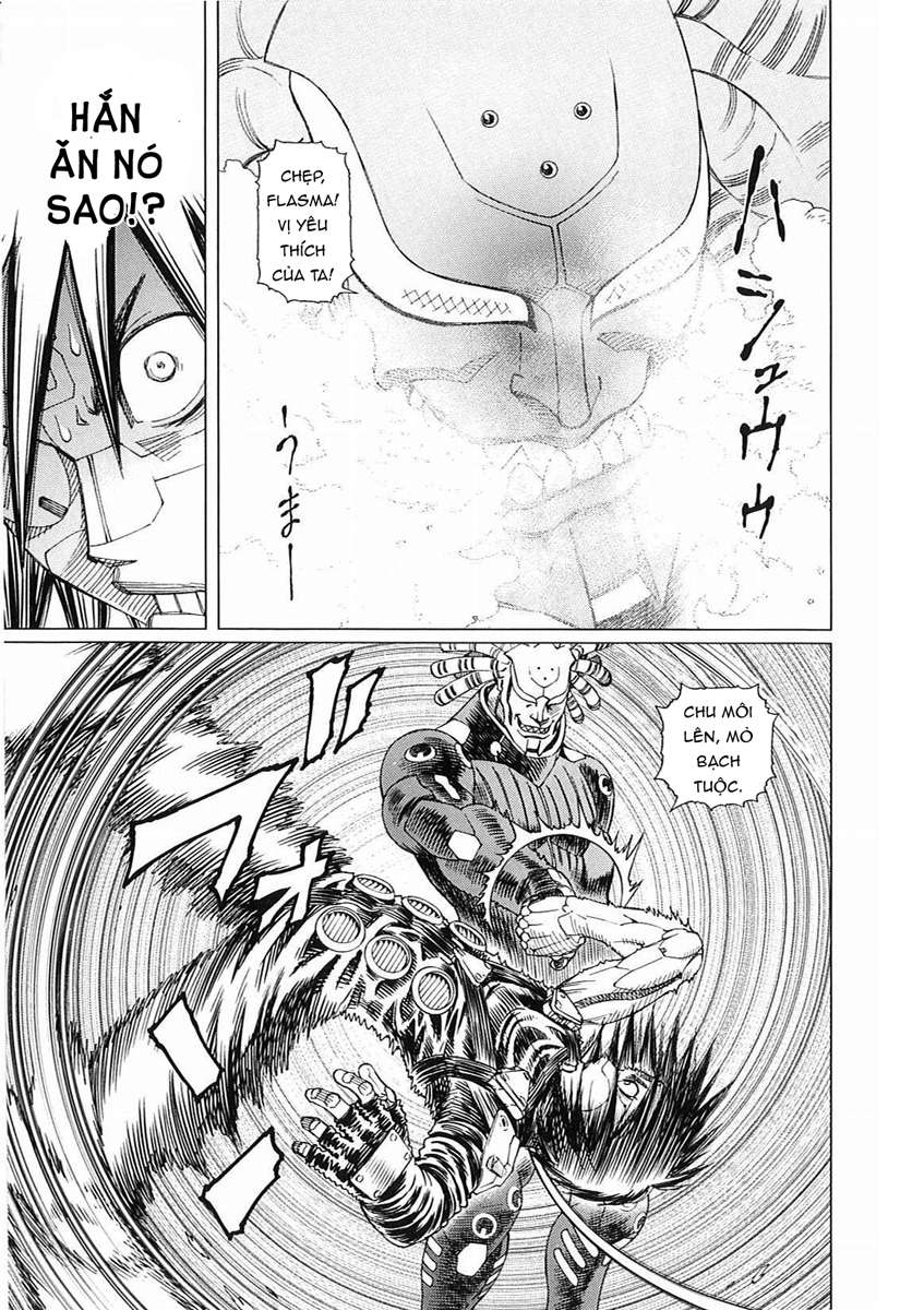 Battle Angel Alita Last Order: Chapter 60