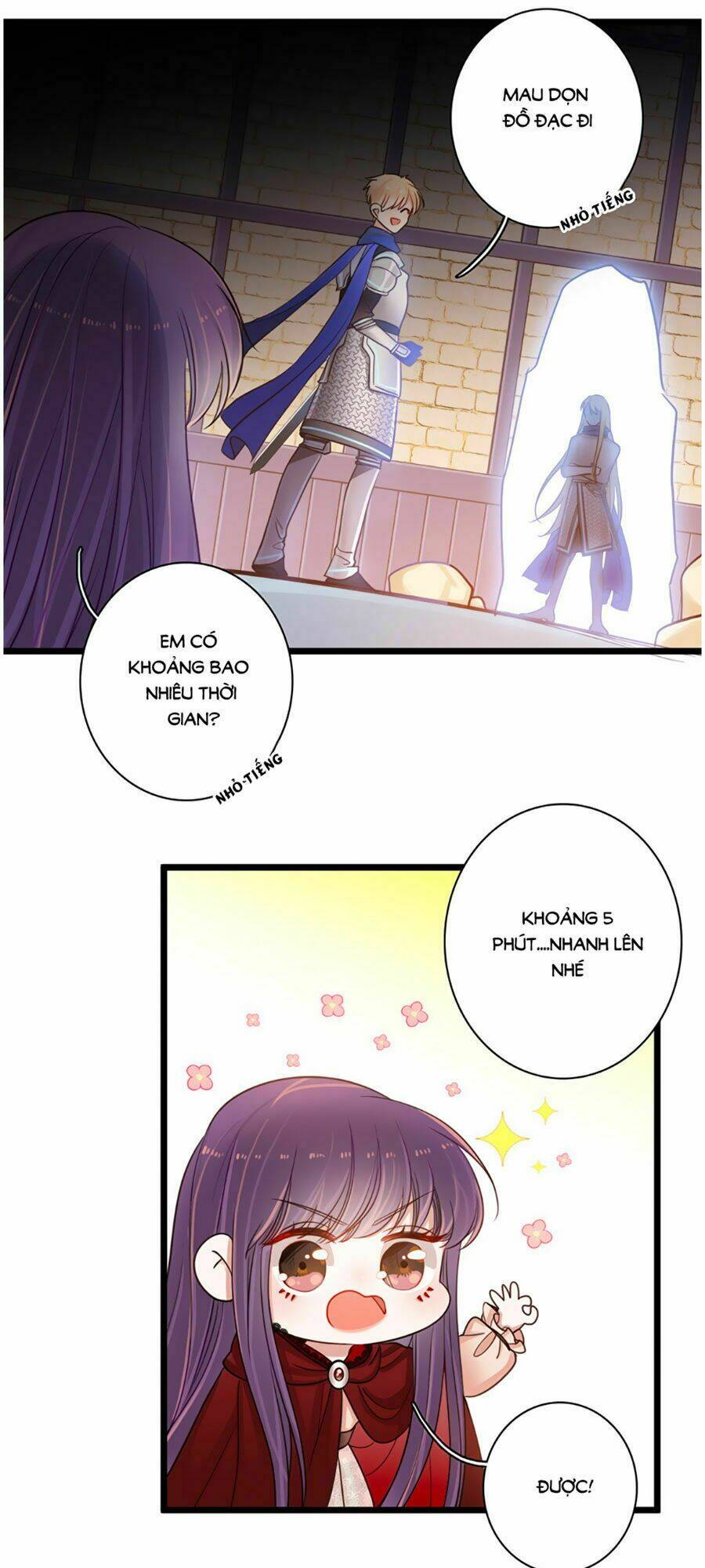 Nữ Phù Thủy Muốn Sống Nổi Loạn: Chapter 5