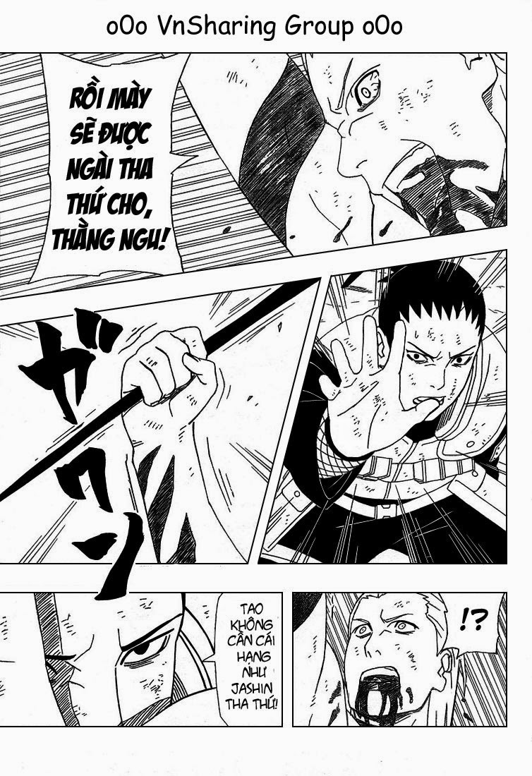 Naruto: Chapter 338