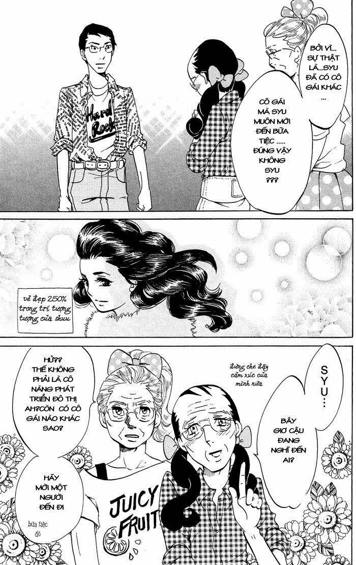 Kuragehime: Chapter 30