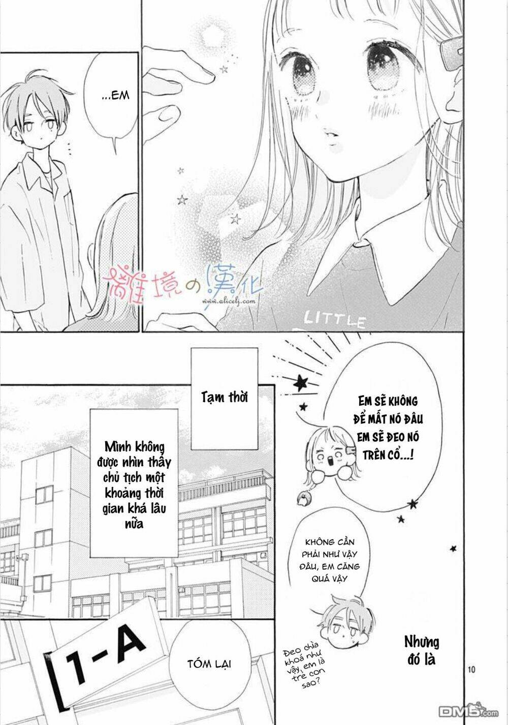 Hinata No Blue: Chapter 3