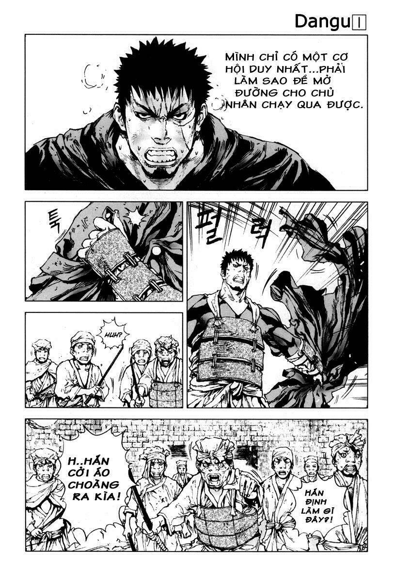 Dangu: Chapter 3